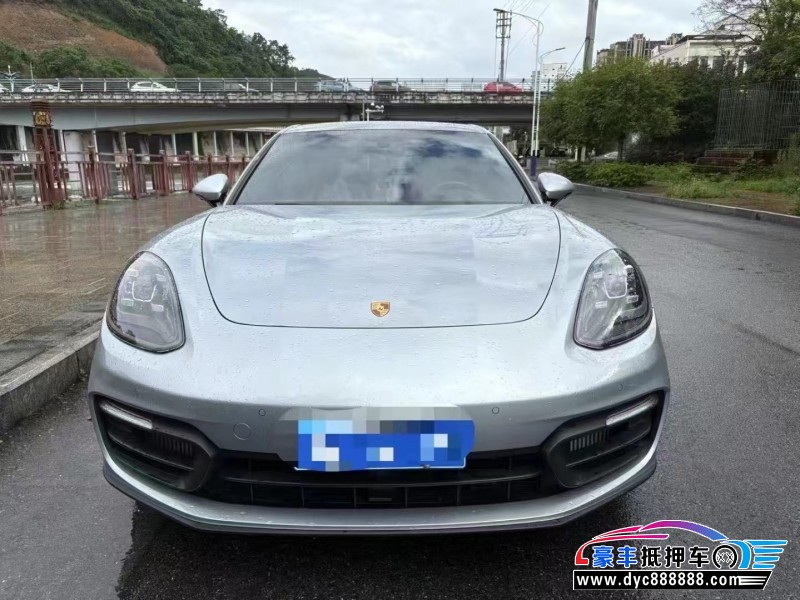 21年保时捷帕纳梅拉轿车抵押车出售