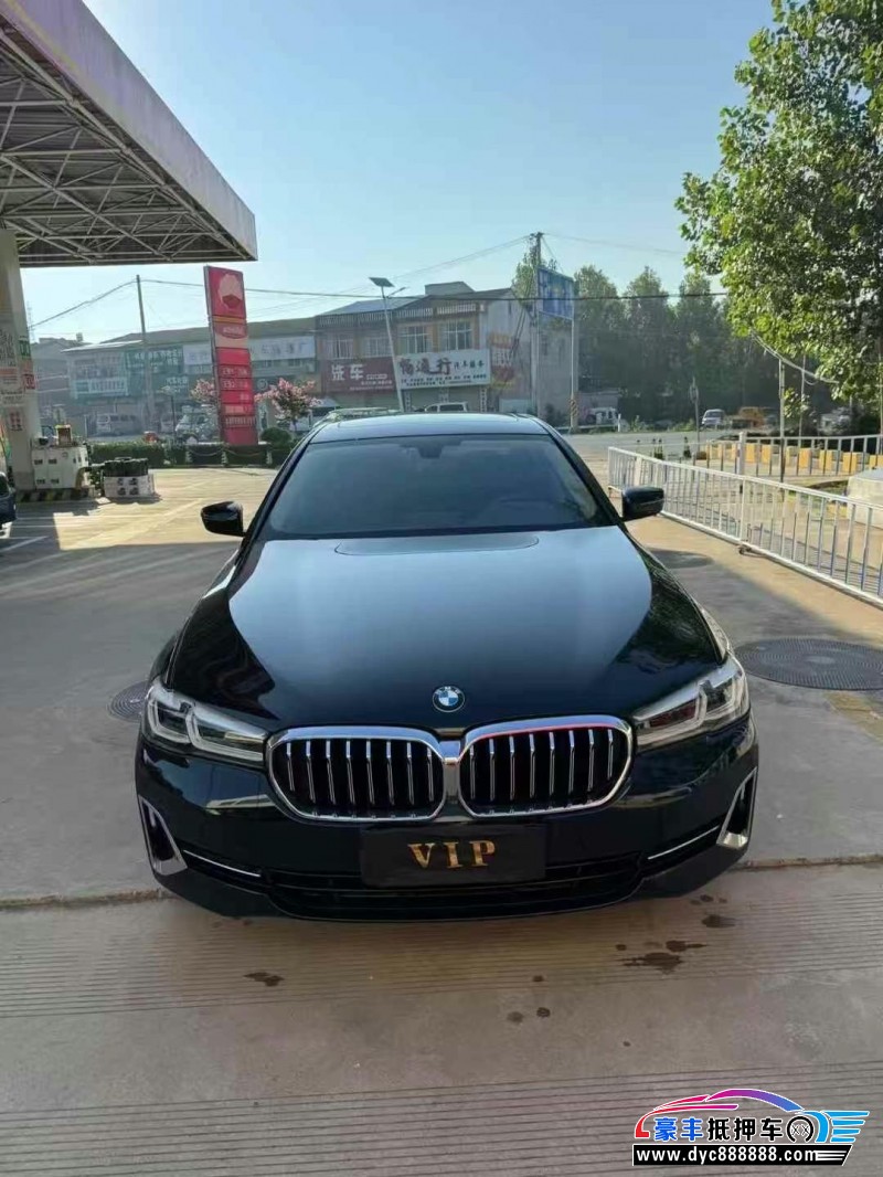 18年宝马5系轿车抵押车出售