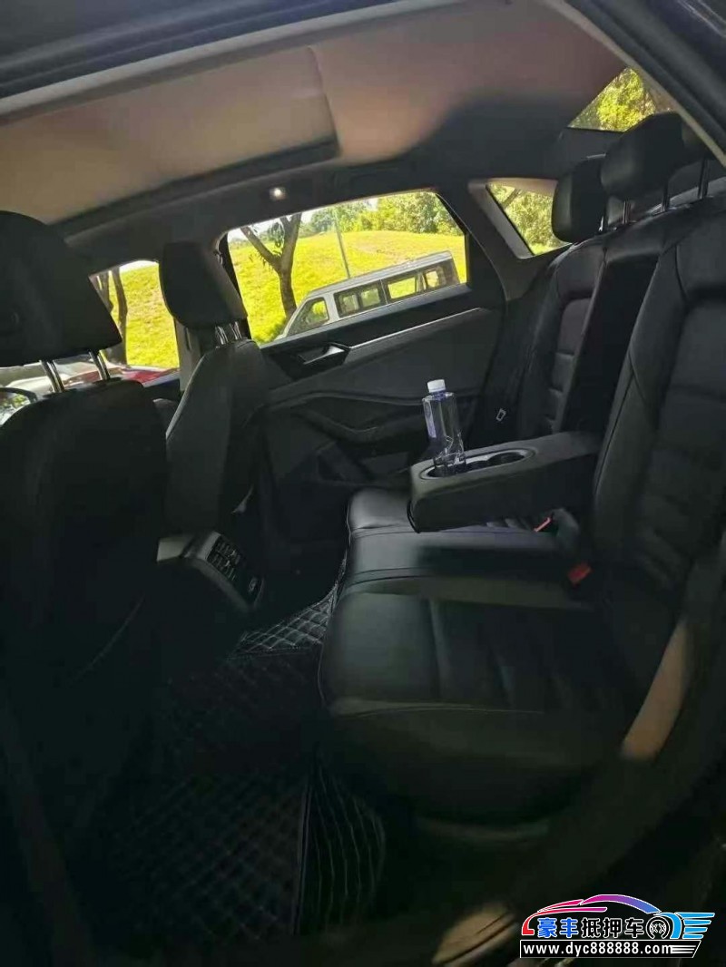 21年大众速腾轿车抵押车出售