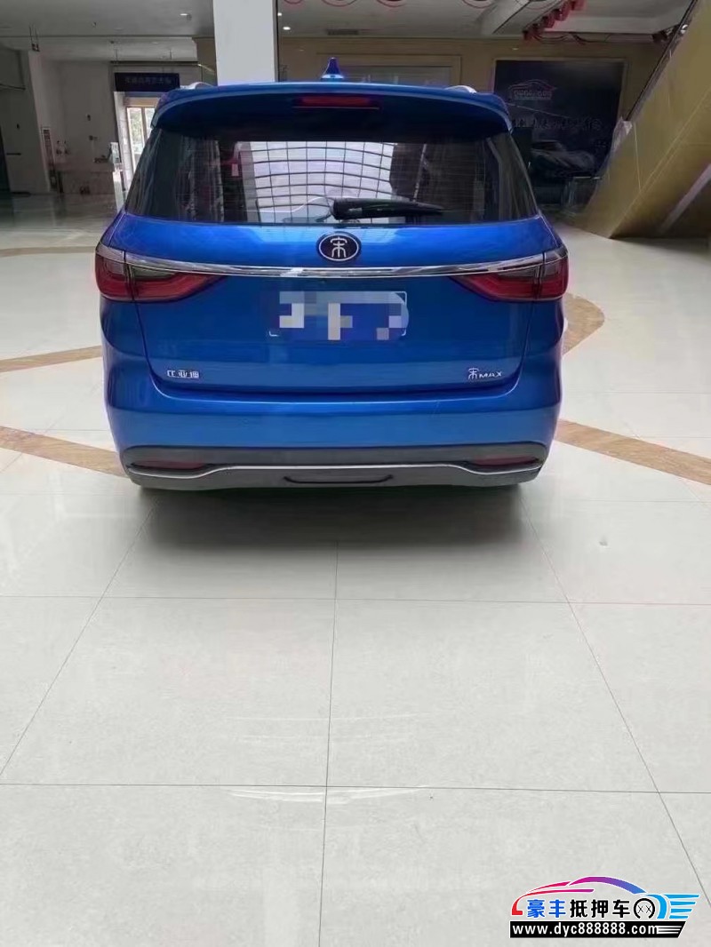 18年比亚迪宋SUV抵押车出售