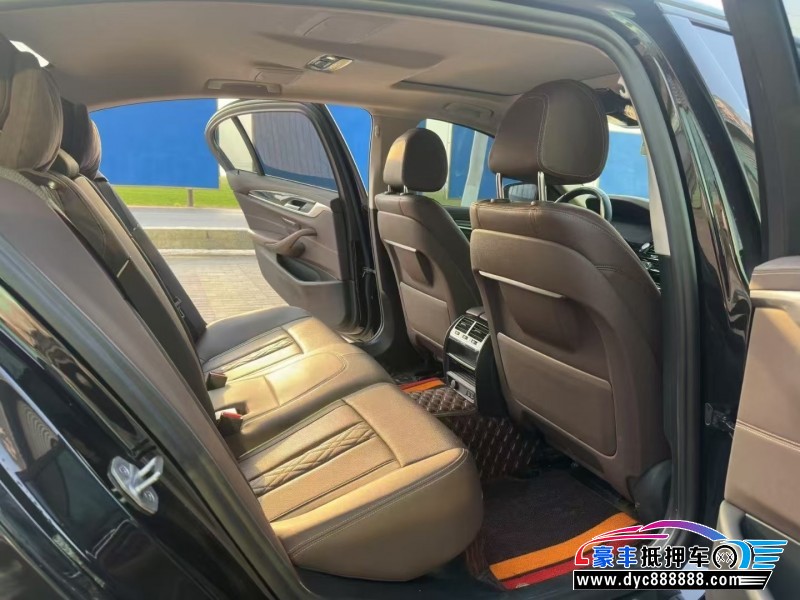 21年宝马5系轿车抵押车出售