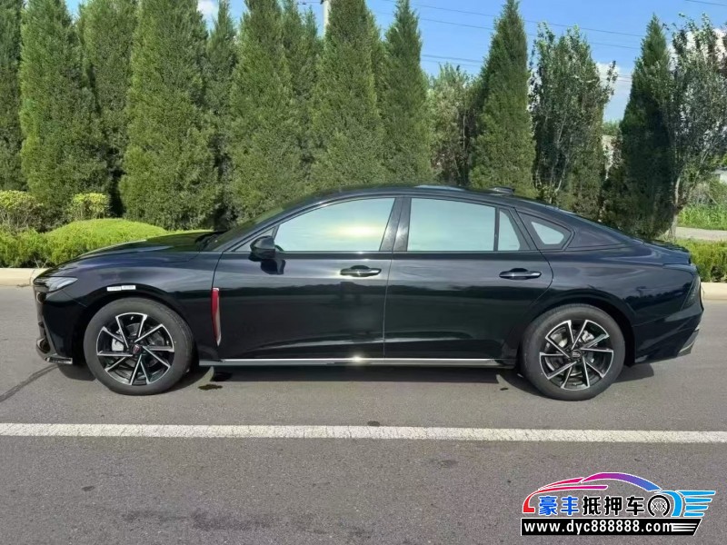 24年红旗H6轿车抵押车出售