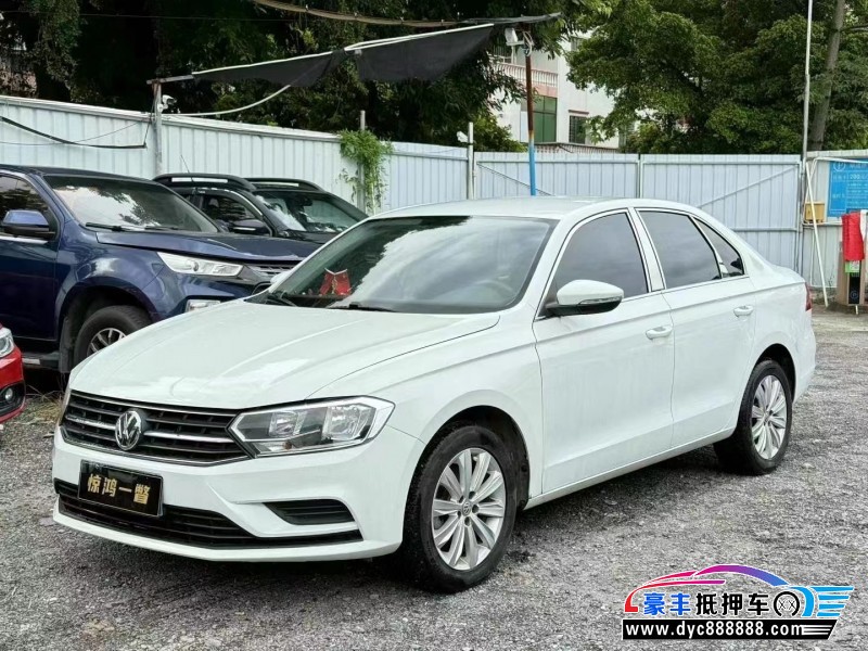 21年大众宝来轿车抵押车出售