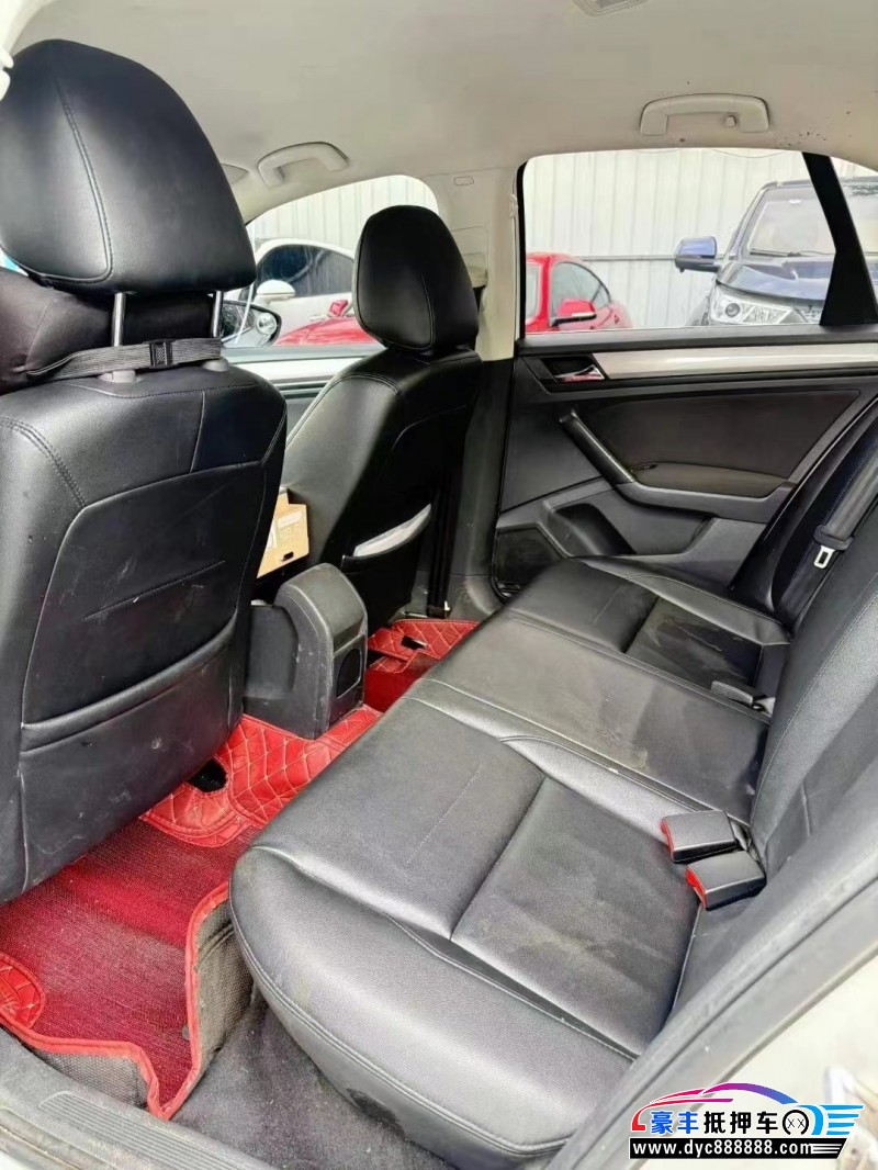 21年大众宝来轿车抵押车出售