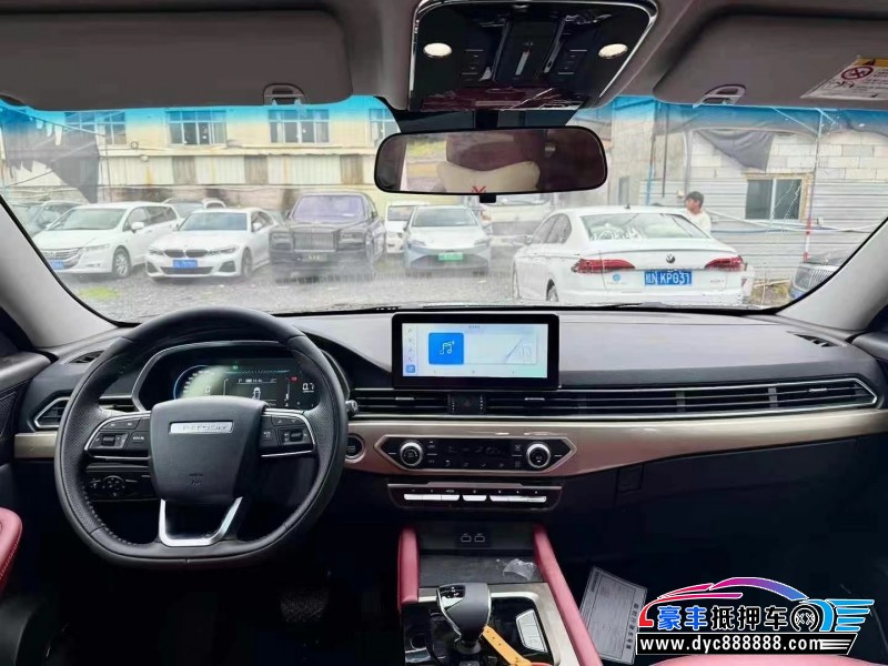 24年捷途X70轿车抵押车出售