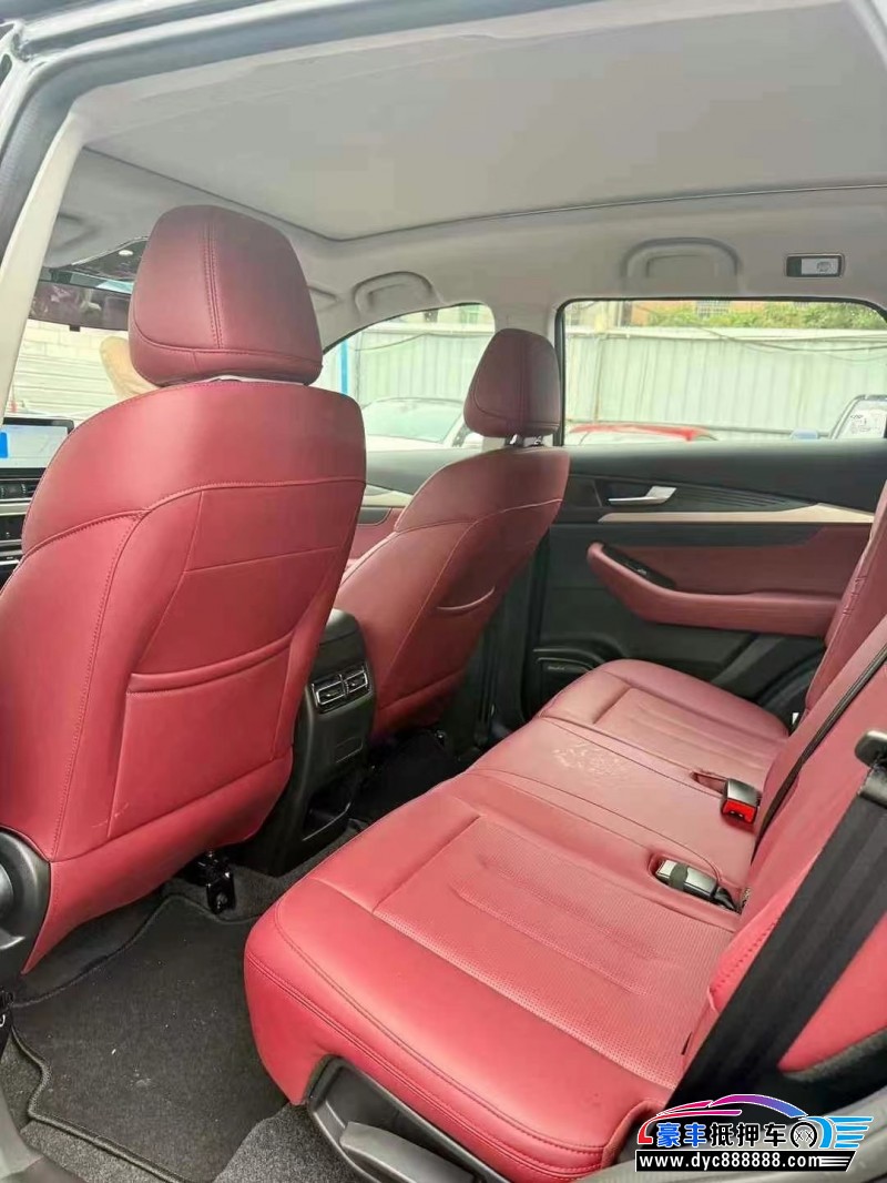 24年捷途X70轿车抵押车出售