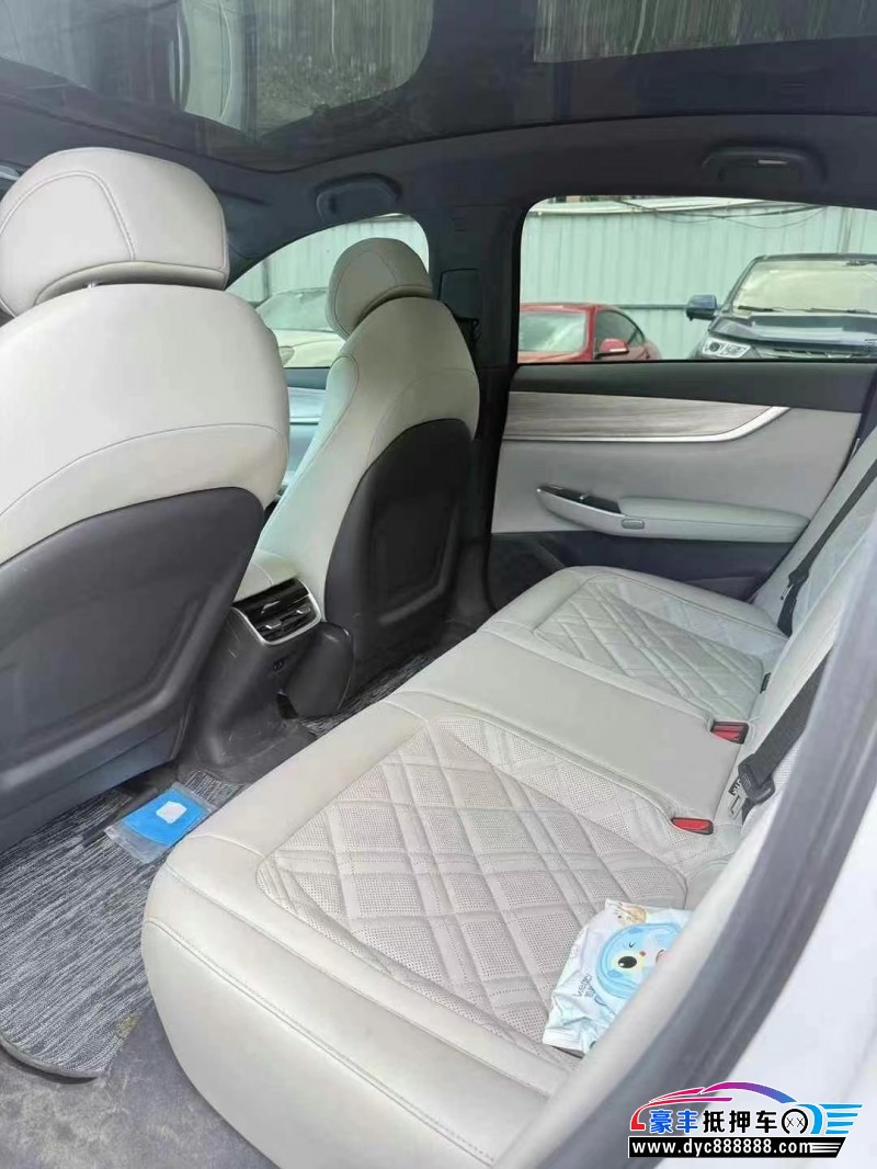 24年长安启源A07轿车抵押车出售