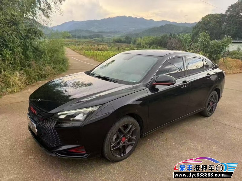 22年东风风神奕炫轿车抵押车出售