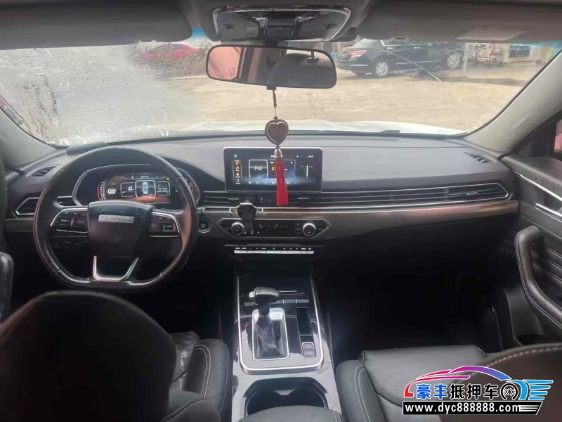 19年捷途X70轿车抵押车出售