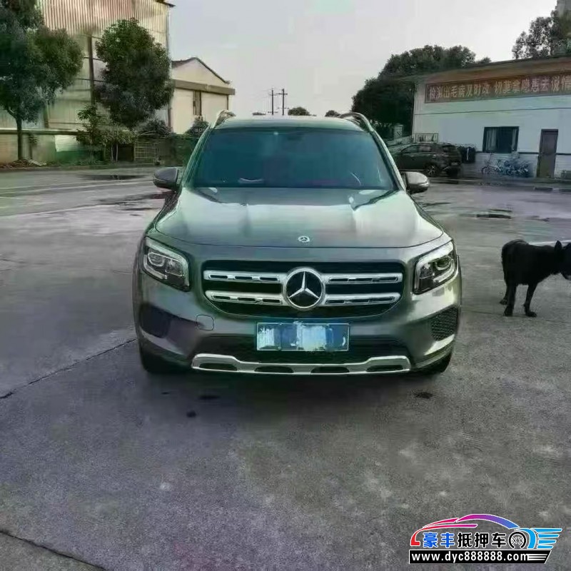 22年奔驰GLB轿车抵押车出售