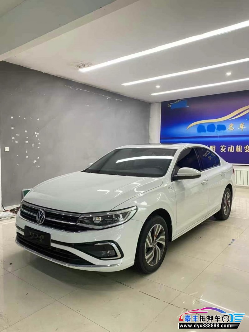 23年大众宝来轿车抵押车出售