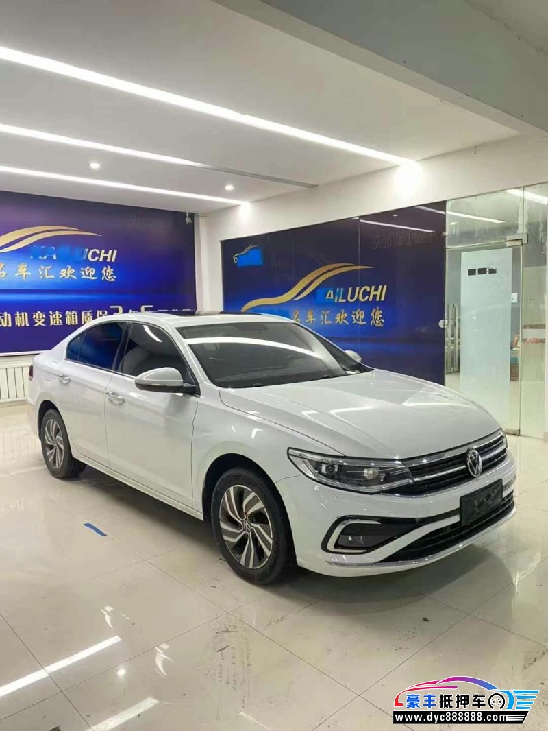 23年大众宝来轿车抵押车出售