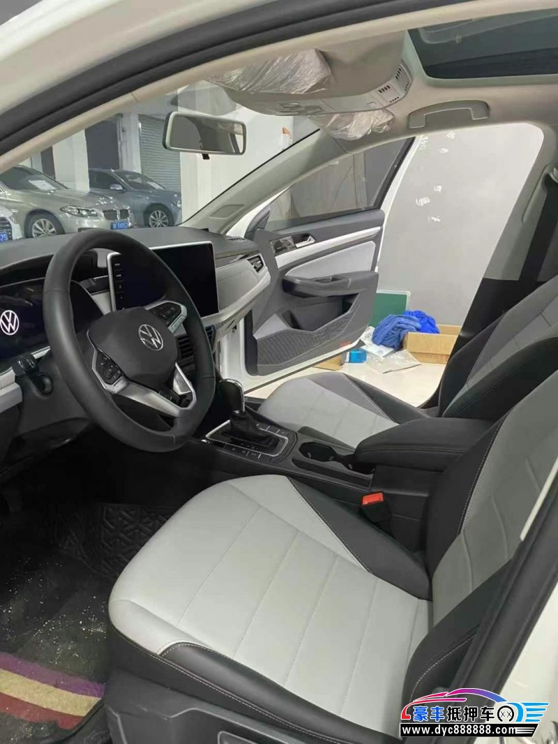 23年大众宝来轿车抵押车出售