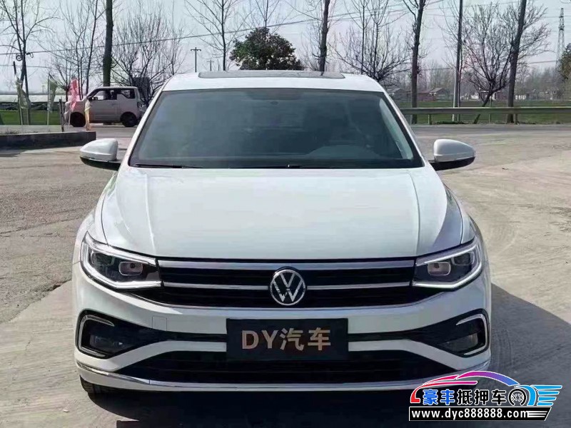 24年大众宝来轿车抵押车出售