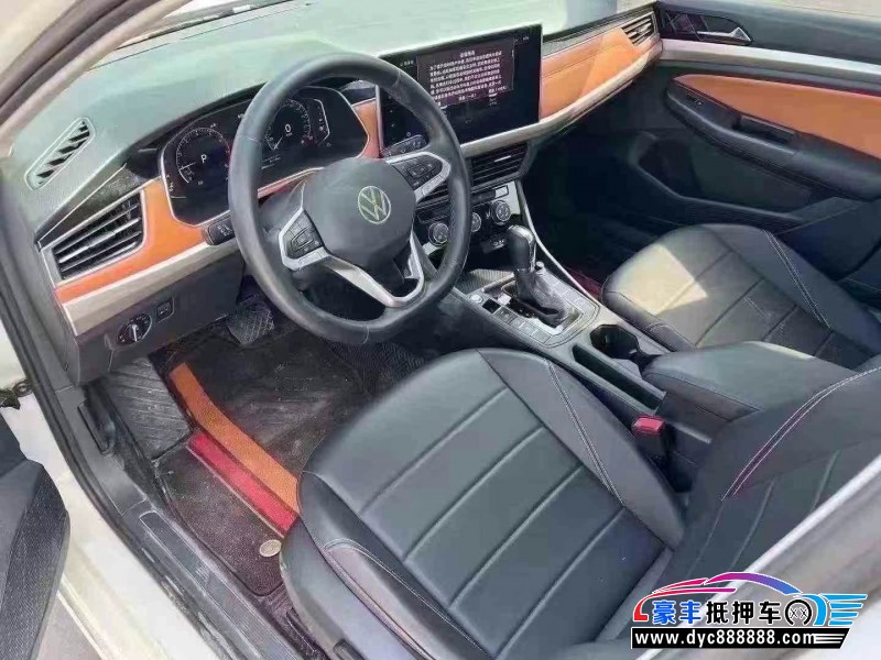 24年大众宝来轿车抵押车出售