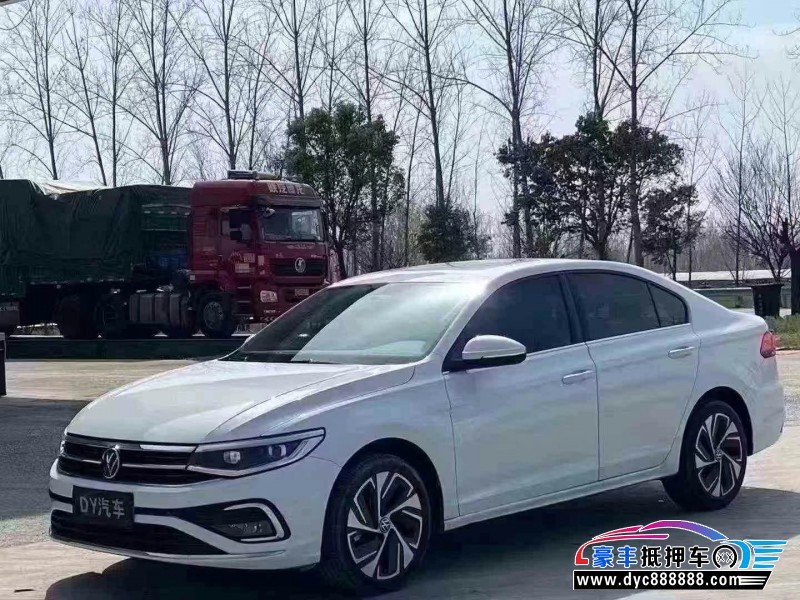 24年大众宝来轿车抵押车出售