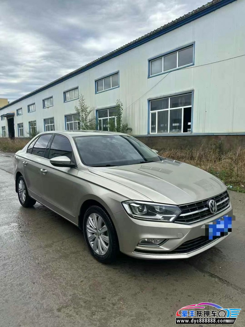 18年大众宝来轿车抵押车出售