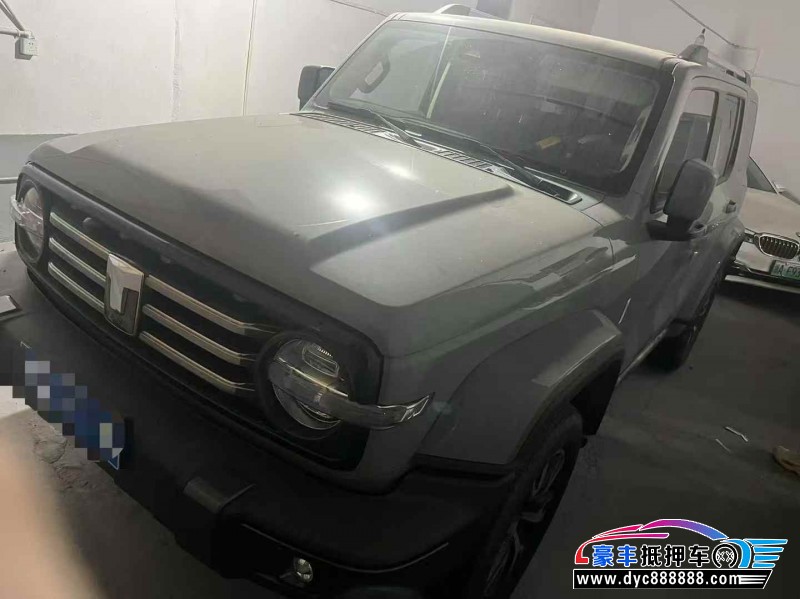 23年WEY坦克300轿车抵押车出售