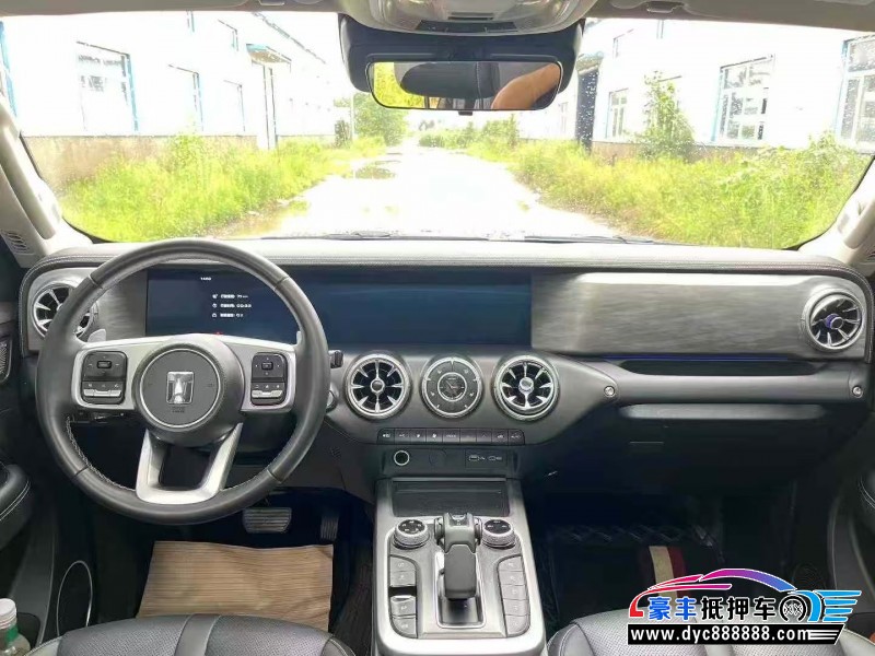 24年WEY坦克300轿车抵押车出售