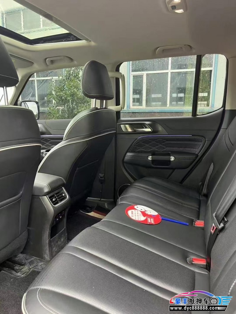 24年WEY坦克300轿车抵押车出售