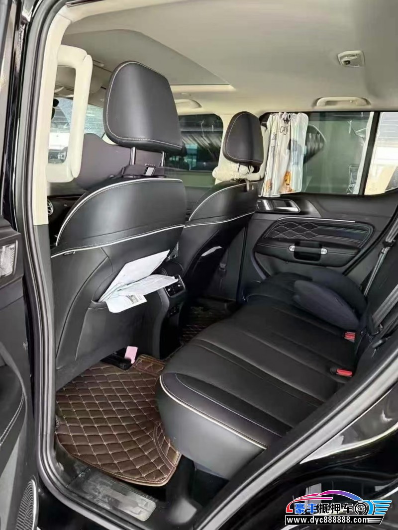 23年WEY坦克300轿车抵押车出售