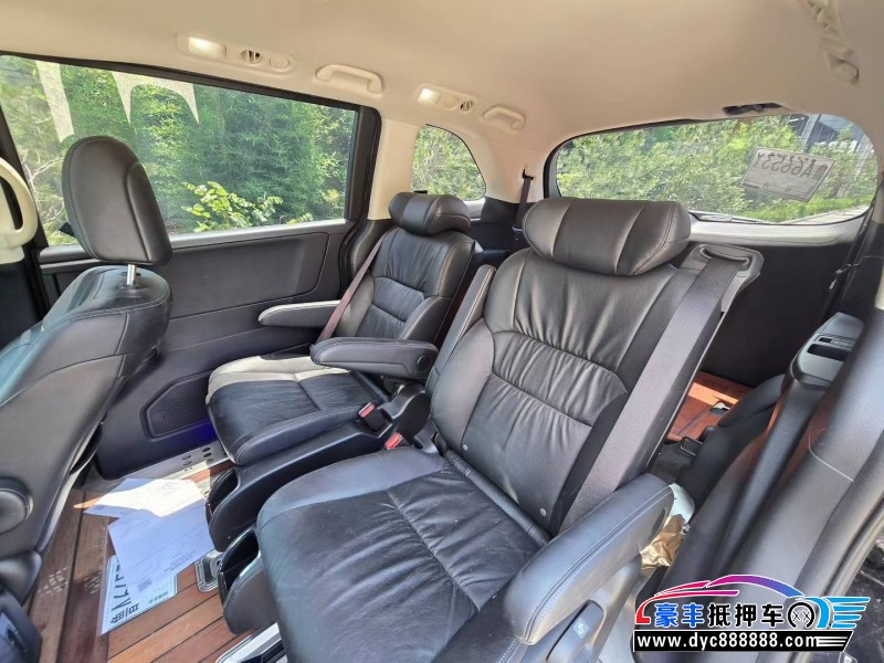 21年本田奥德赛MPV抵押车出售