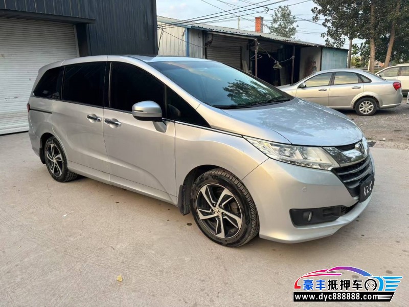 14年本田奥德赛轿车抵押车出售