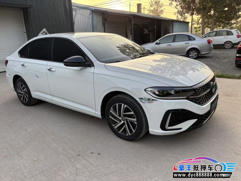 24年大众朗逸轿车抵押车出售