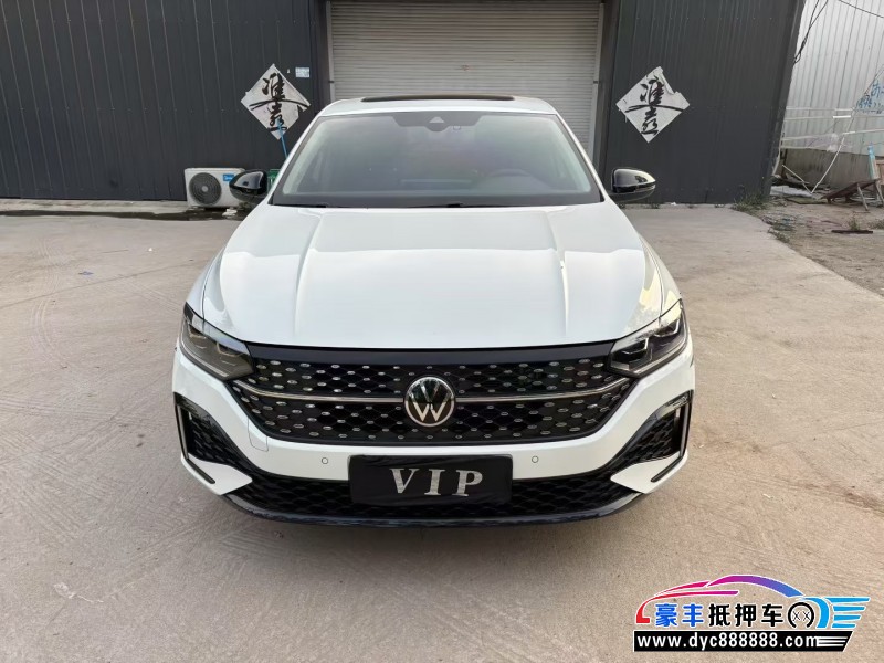 24年大众朗逸轿车抵押车出售