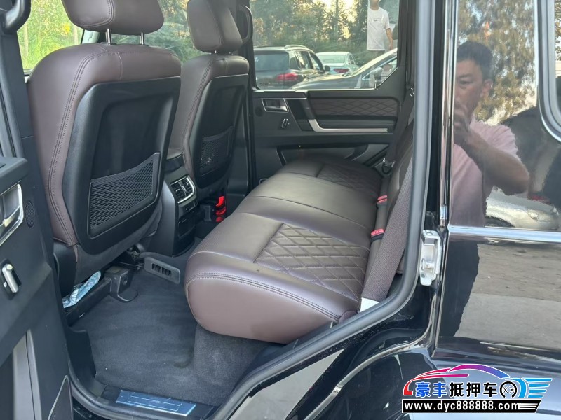 22年北京BJ80轿车抵押车出售