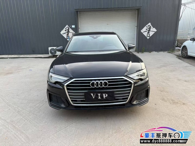 21年奥迪A6轿车抵押车出售