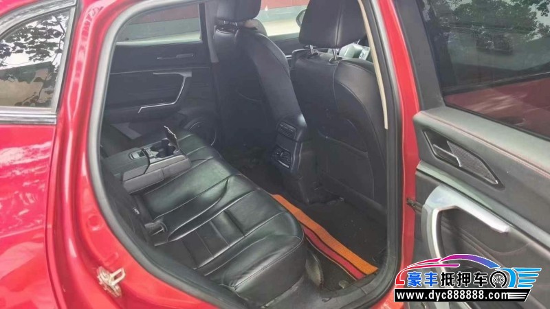 17年WEYVV5轿车抵押车出售