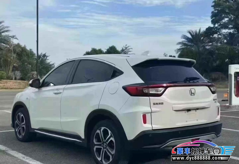 18年本田XRV轿车抵押车出售