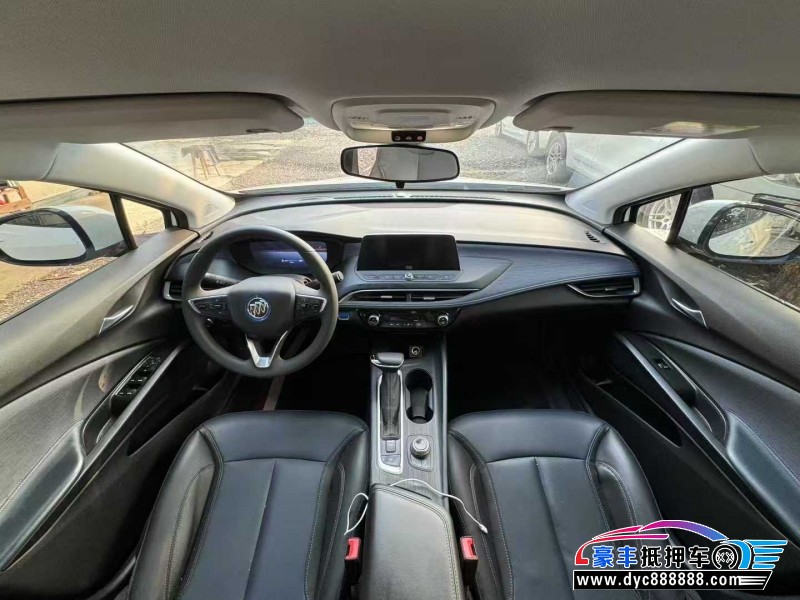 23年别克微蓝轿车抵押车出售