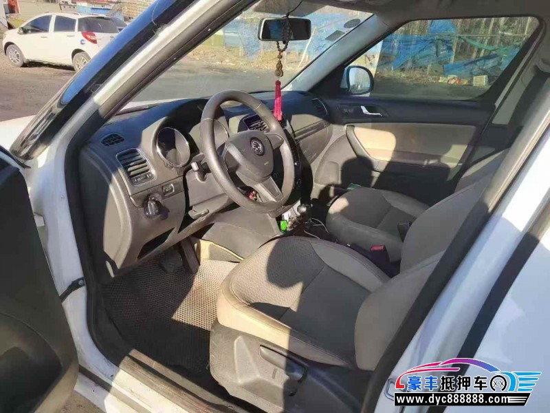 15年斯柯达野帝轿车抵押车出售