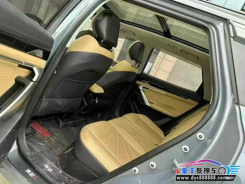 23年吉利博越轿车抵押车出售