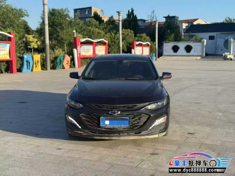抵押车出售21年雪佛兰迈锐宝XL轿车