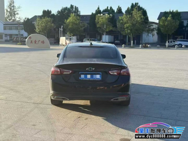 21年雪佛兰迈锐宝XL轿车抵押车出售