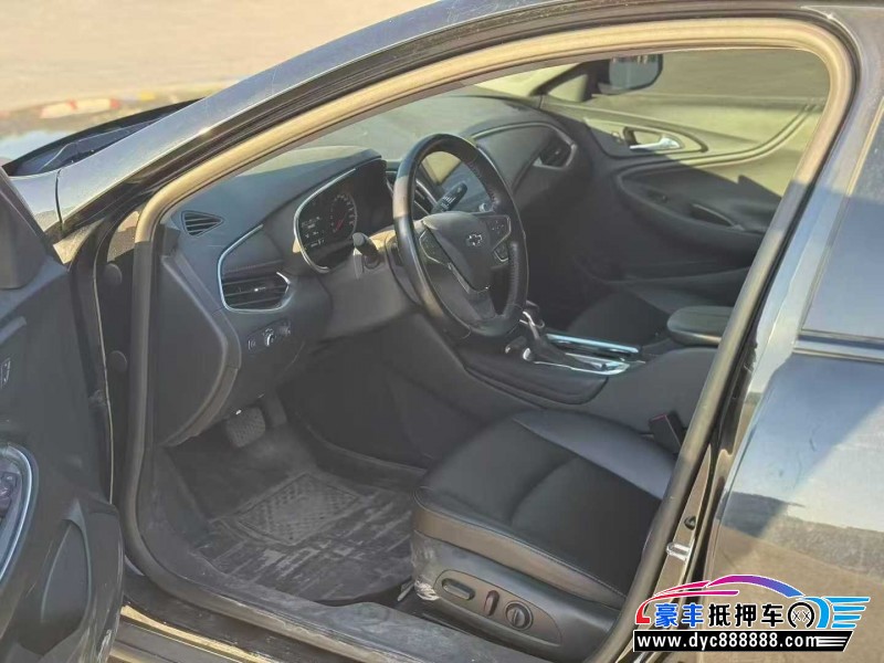 21年雪佛兰迈锐宝XL轿车抵押车出售