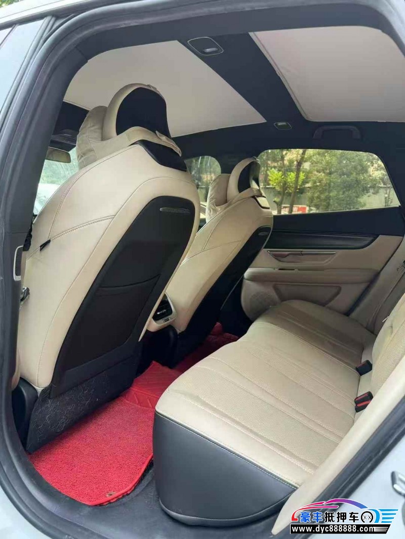 21年小鹏汽车P7轿车抵押车出售