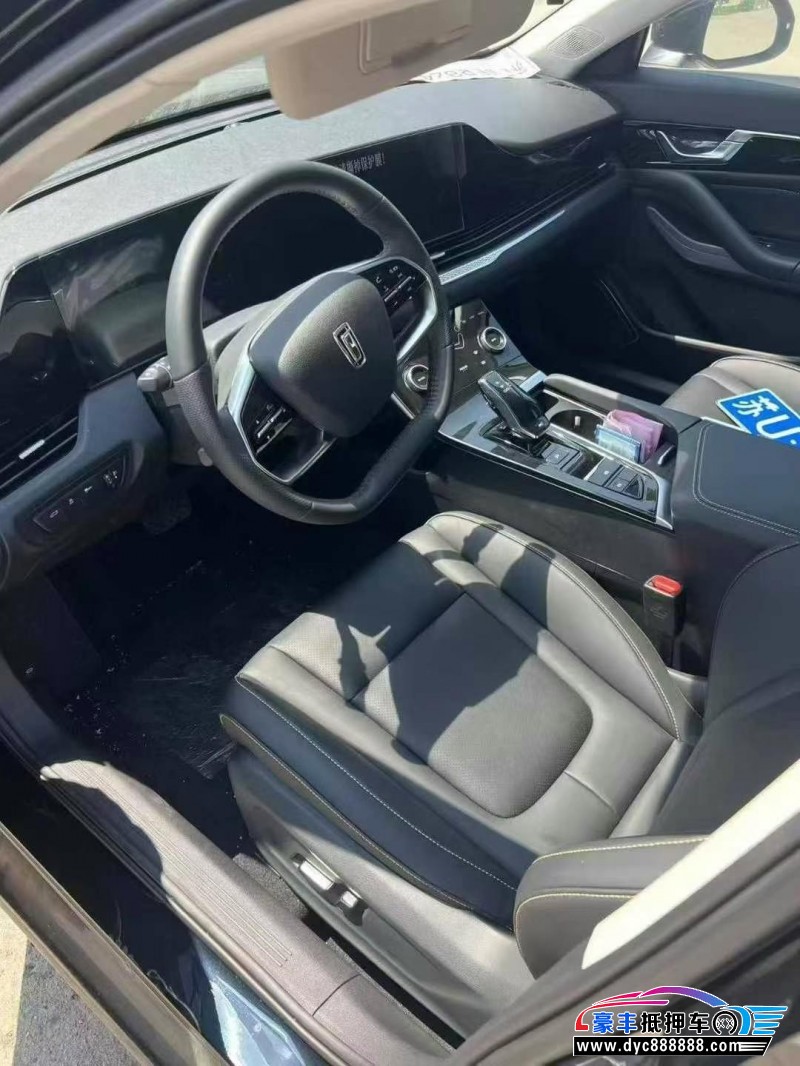 24年奔腾B70轿车抵押车出售