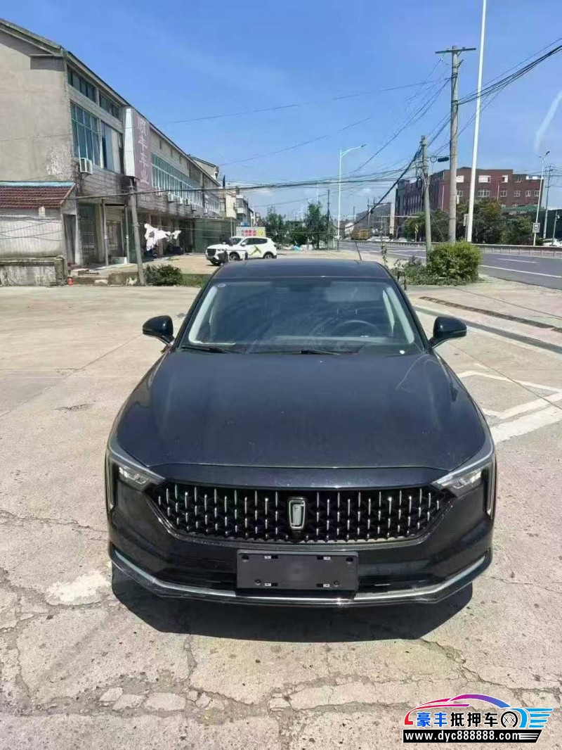 24年奔腾B70轿车抵押车出售