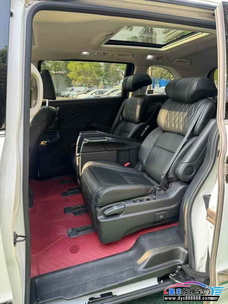 21年本田艾力绅轿车抵押车出售