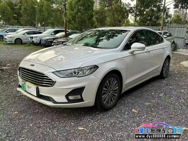 20年福特蒙迪欧轿车抵押车出售