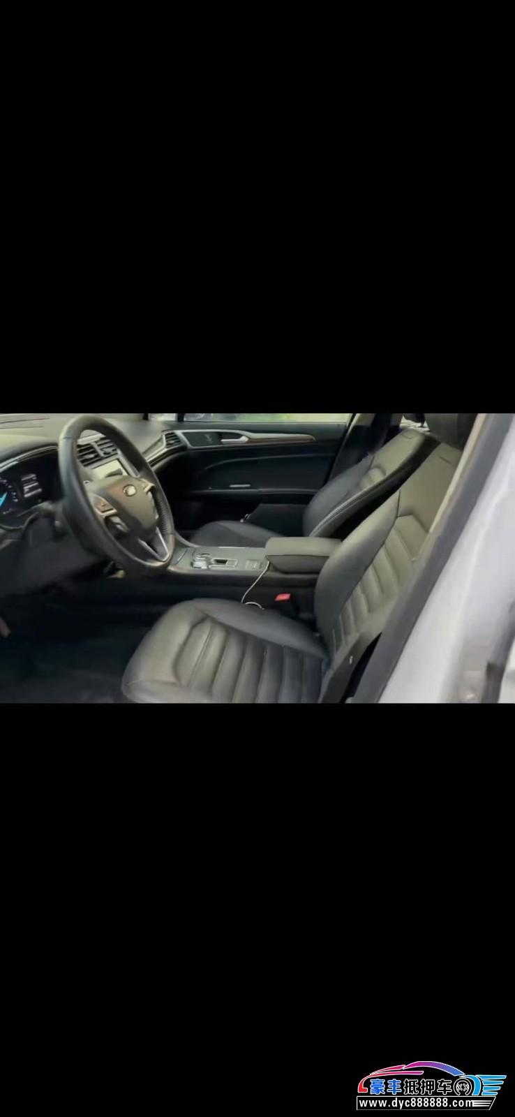 20年福特蒙迪欧轿车抵押车出售