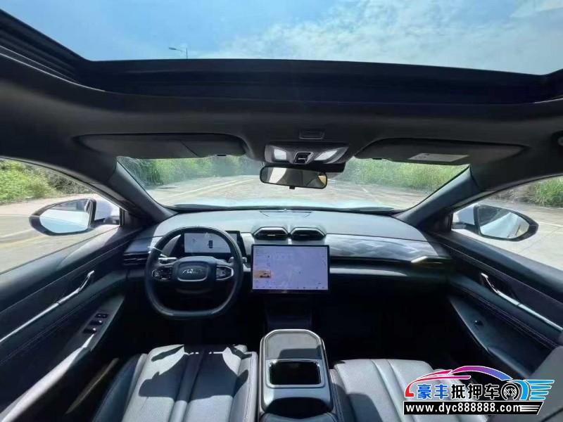 25年东风风神L7轿车抵押车出售