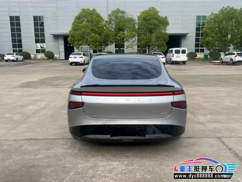 23年小鹏汽车P7轿车抵押车出售