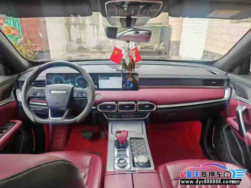 24年捷途X70轿车抵押车出售