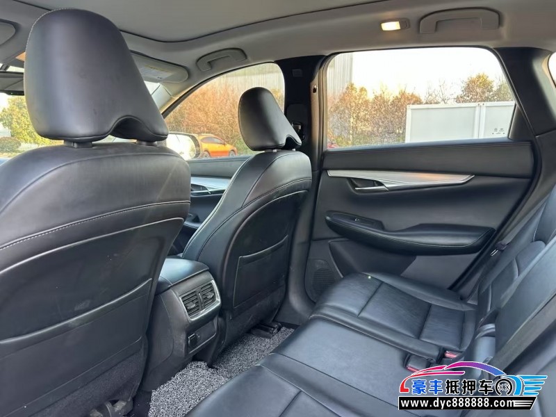 20年英菲尼迪QX50轿车抵押车出售