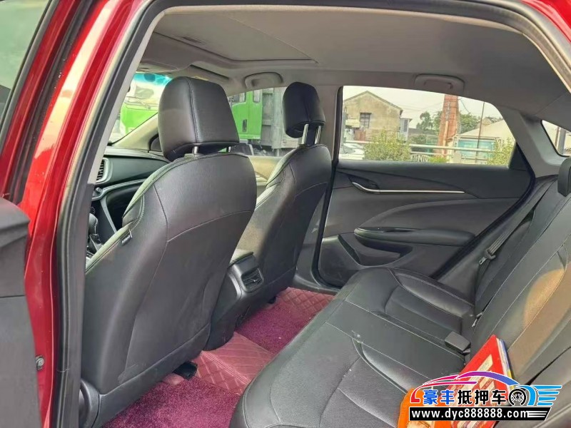 22年别克英朗轿车抵押车出售